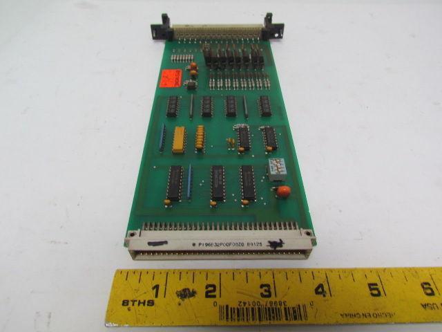 ByStronic E0571-5-A Circuit Control PC Board From BL1500DC
