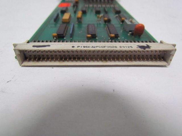 ByStronic E0571-5-A Circuit Control PC Board From BL1500DC