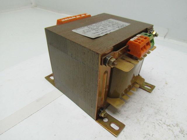 Circe EUR 120 Isolation Transformer Pri 210V-230V Sec1.2 : 2x13.5 Sec3 20V