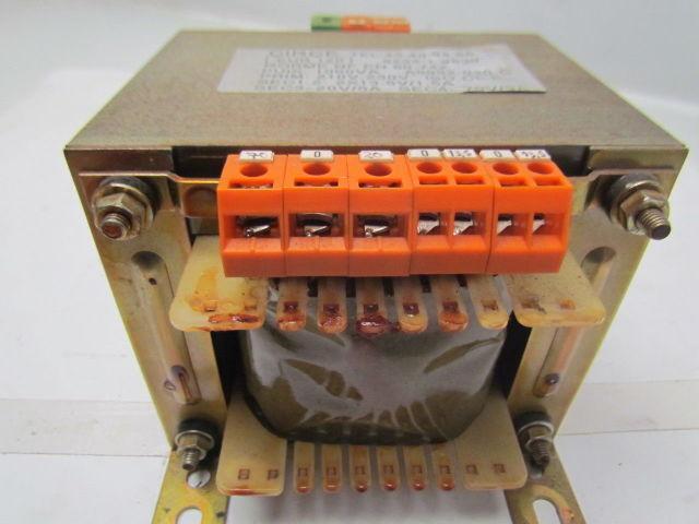 Circe EUR 120 Isolation Transformer Pri 210V-230V Sec1.2 : 2x13.5 Sec3 20V