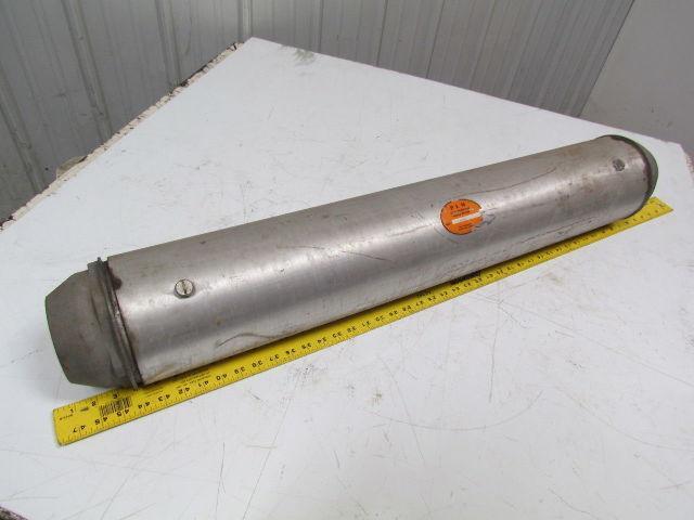 Adalet-PLM 3-ASC-15 High Voltage Straight Cable Connector Splice Housing