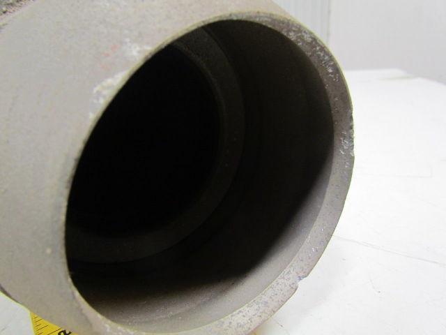Adalet-PLM 3-ASC-15 High Voltage Straight Cable Connector Splice Housing