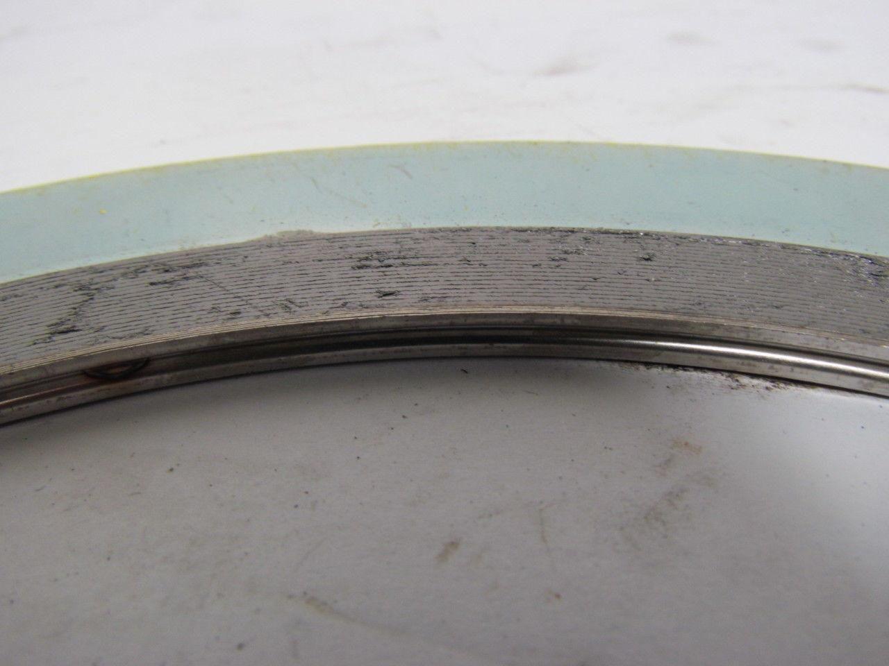 Lamons 6 300 Spiral Wound Flange Gasket 7-1/8"ID 9-7/8"OD Lot of 3