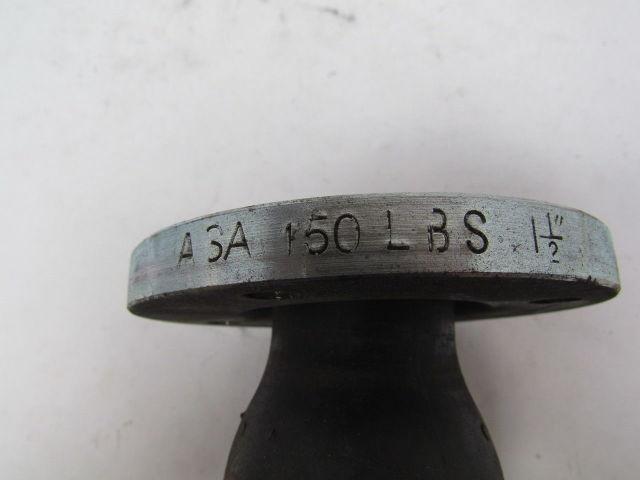Neoprene1-1/2" 40MM Type NN Expansion Joint ASA 150Lbs
