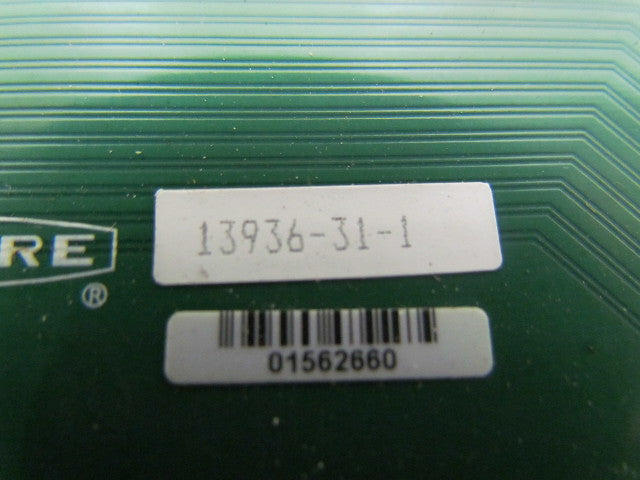 Moore Products 13936-31-1 Computer Process Control Circuit Board
