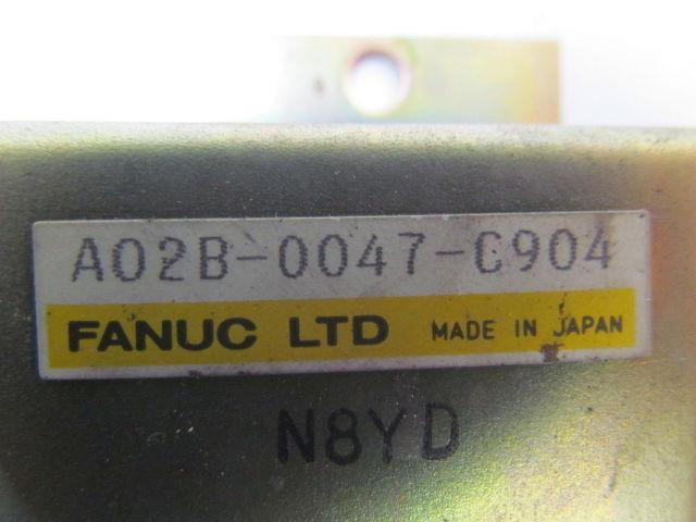Fanuc A02B-0047-C904 Cooling Fan 230V 35W