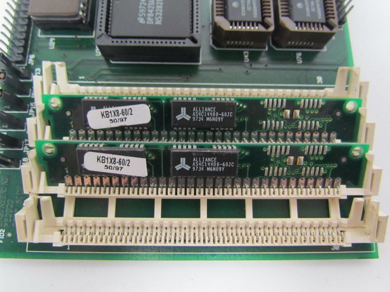 Preferred Engineering PE2022 PC Circuit Board VCI Card