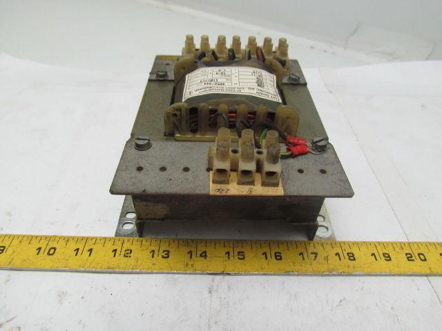 Intronic AG CH8207 Transformer Type EFZ