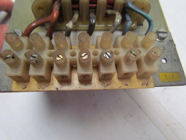 Intronic AG CH8207 Transformer Type EFZ