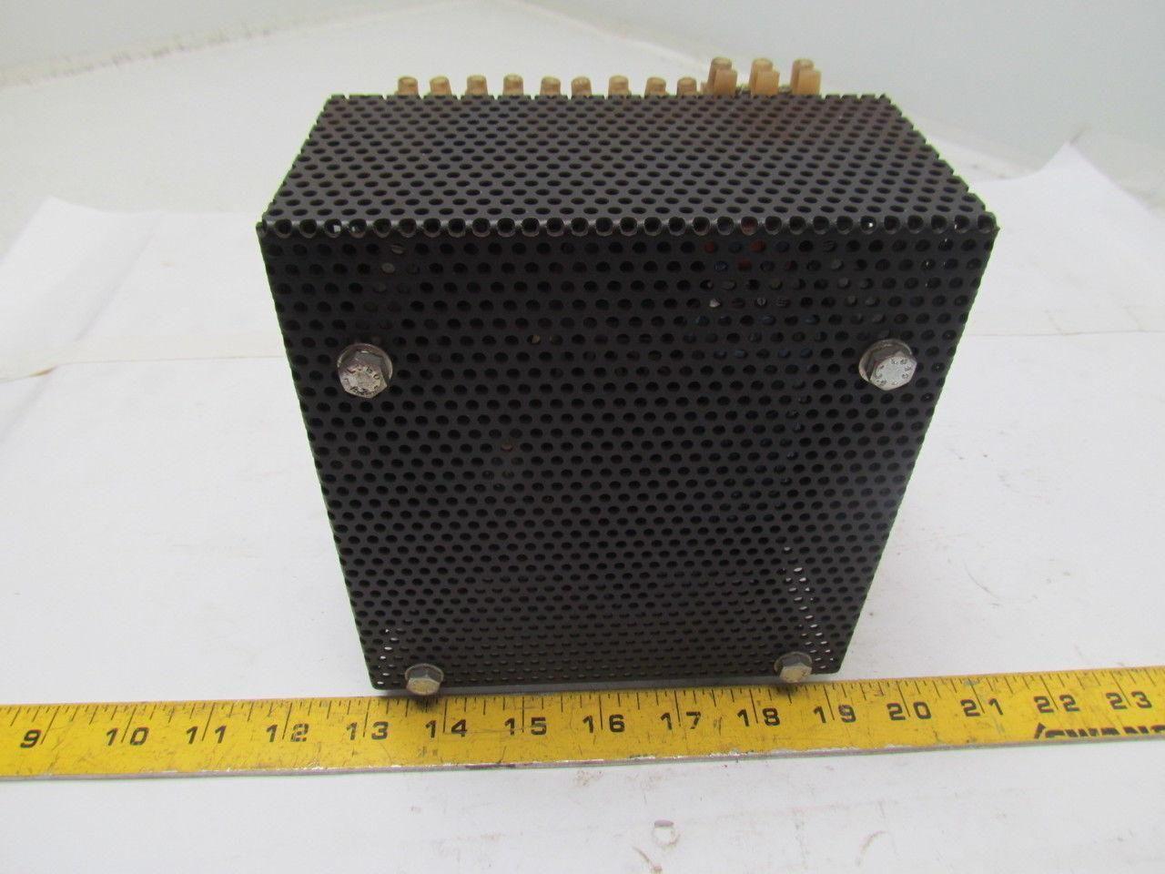 Kampfer Transformer Pri 460-500V Sec. 24VDC