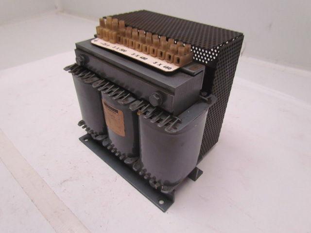 Kampfer Transformer Pri 460-500V Sec. 24VDC