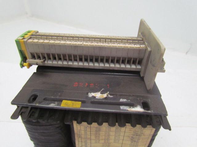 Intronic AG Transformer Type UDGC 2408 Pri 208/520 Sec 24V 50/60Hz 192W