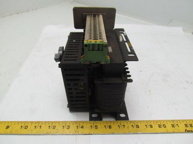 Intronic AG Transformer Type UDGC 2408 Pri 208/520 Sec 24V 50/60Hz 192W