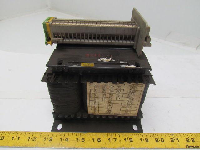 Intronic AG Transformer Type UDGC 2408 Pri 208/520 Sec 24V 50/60Hz 192W