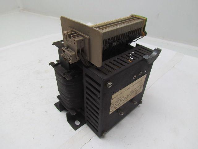 Intronic AG Transformer Type UDGC 2408 Pri 208/520 Sec 24V 50/60Hz 192W
