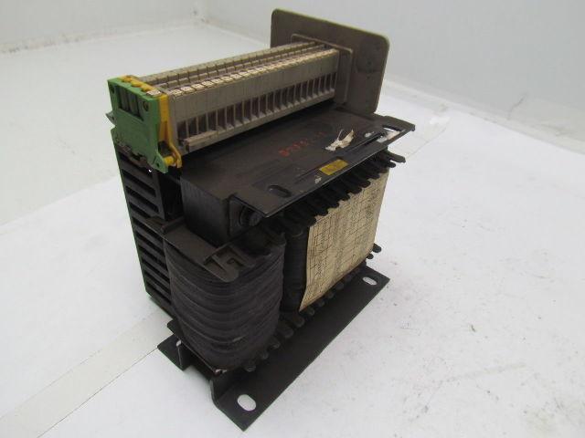 Intronic AG Transformer Type UDGC 2408 Pri 208/520 Sec 24V 50/60Hz 192W