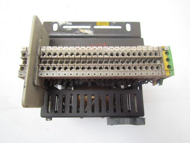 Intronic AG Transformer Type UDGC 2408 Pri 208/520 Sec 24V 50/60Hz 192W