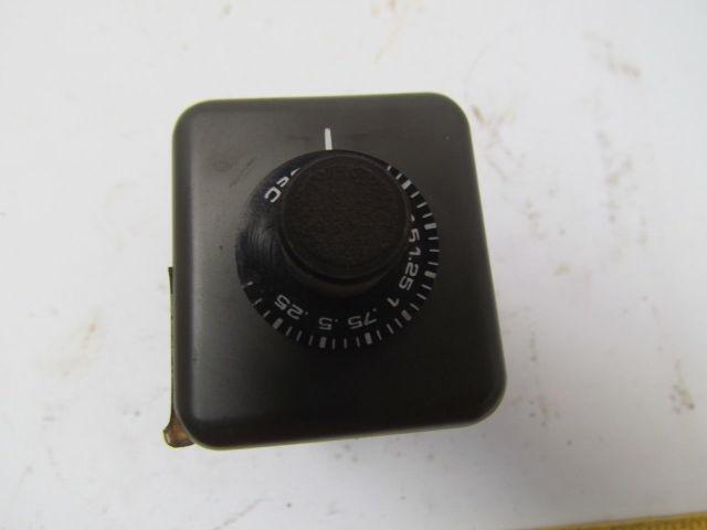 Eagle Signal CG907Q3 120V AC/DC Time Delay Relay w/Base 0.25-1.75 Sec