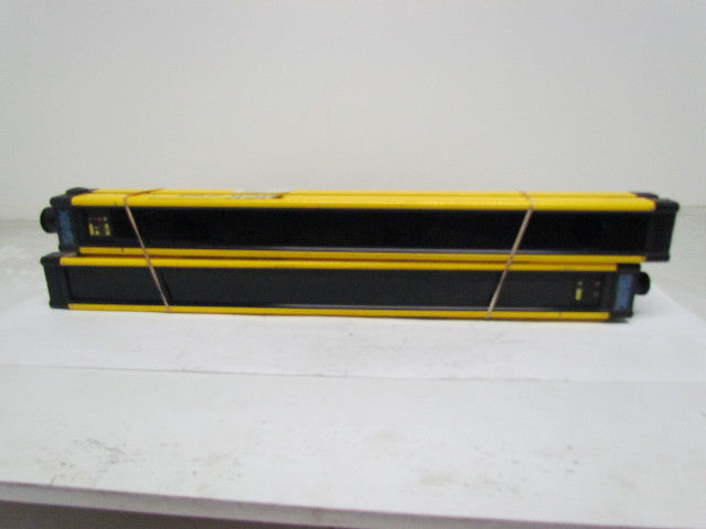 Sick MGSE45-12B / MGSS45-12 Safety Light Curtain Set