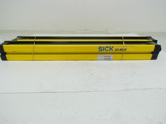 Sick MGSE45-12B / MGSS45-12 Safety Light Curtain Set