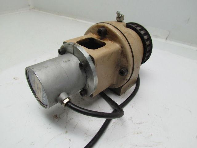 NSD Absocoder VRE-P062SAC Position Sensor Single turn 8192 divisions 3600 rpm
