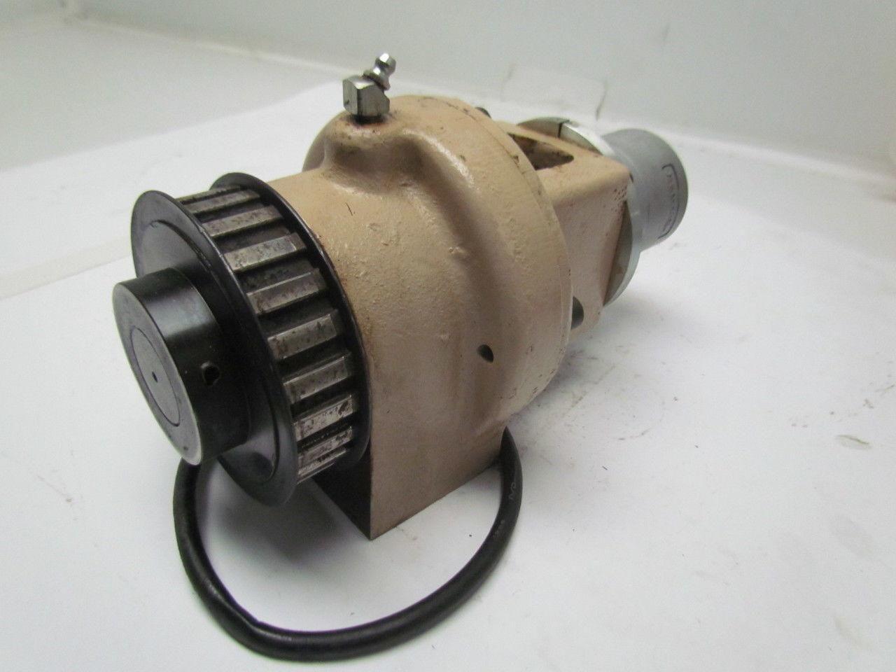 NSD Absocoder VRE-P062SAC Position Sensor Single turn 8192 divisions 3600 rpm