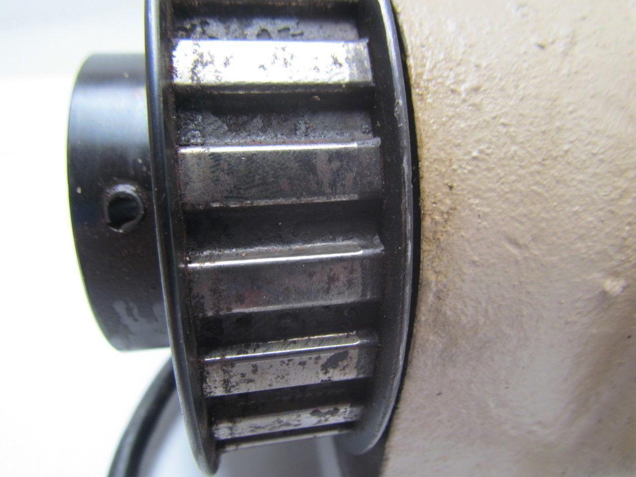 NSD Absocoder VRE-P062SAC Position Sensor Single turn 8192 divisions 3600 rpm