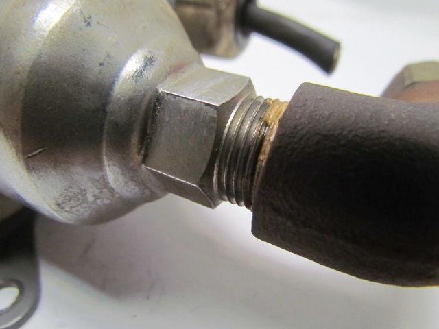 SM ISG130-031-XJ Pressure Control Pressure limit 15KGF/CM squared