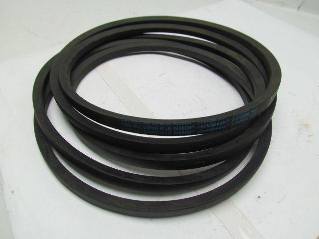 Carisle Super Blue Ribbon BP175 V-Belt Outside Length (In) 177.8" 16C4520