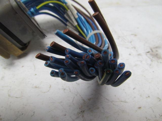 Amphenol-Tuchel D40-E16A Thermocouple Connector
