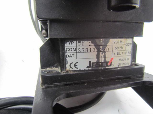 Jesco DE 2 Solenoid Diaphragm Dosing Pump 230V 30W 50Hz Chemical Pump