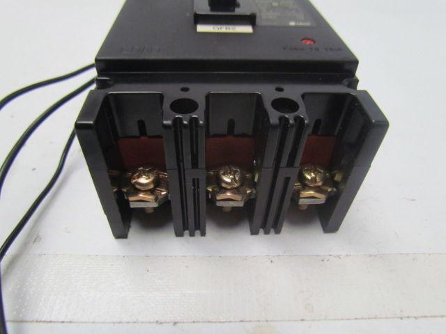 LG ABS-53 50 Amp Circuit Breaker 600V Hyundai HIT15S CNC Lathe