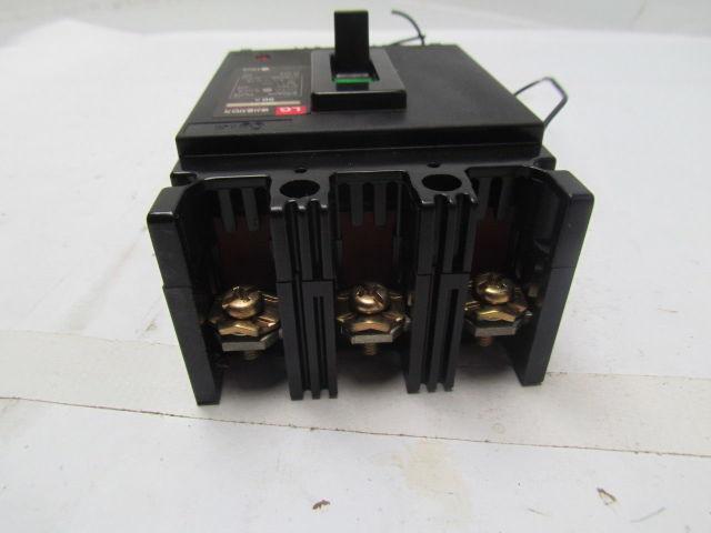 LG ABS-53 50 Amp Circuit Breaker 600V Hyundai HIT15S CNC Lathe