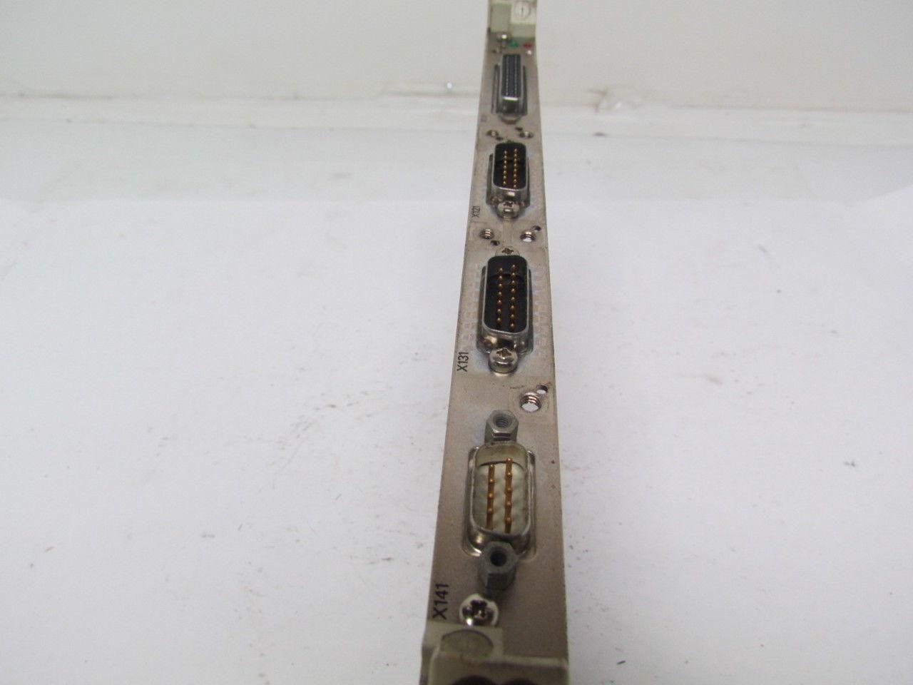 Siemens 570 540 9001.00 Circuit Board Card Hyundai CNC Lathe HIT15S