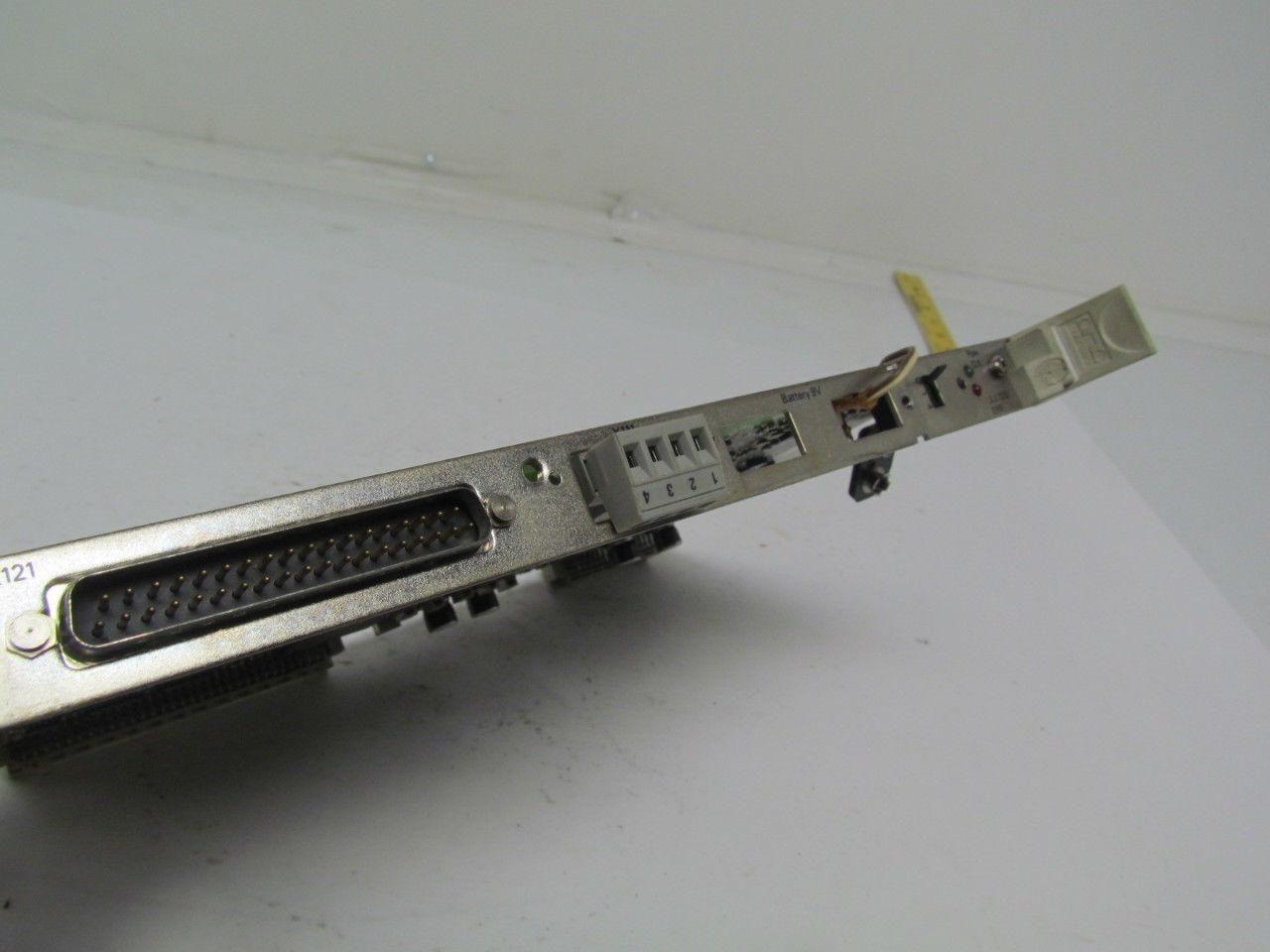 Siemens 570 473 9201.01 Circuit Board Card Hyundai CNC Lathe HIT15S