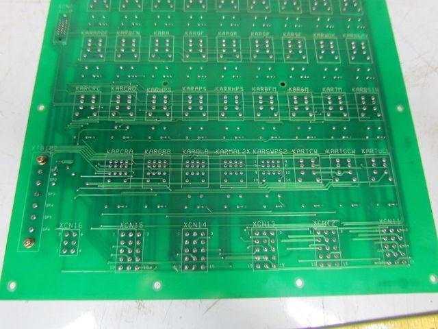 Hyundai RSC-503-3 Relay Circuit Board Hyundai CNC Lathe HIT15S