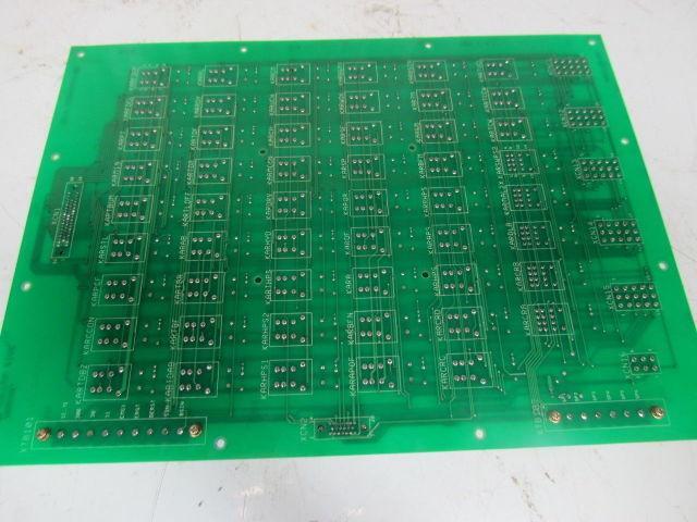 Hyundai RSC-503-3 Relay Circuit Board Hyundai CNC Lathe HIT15S