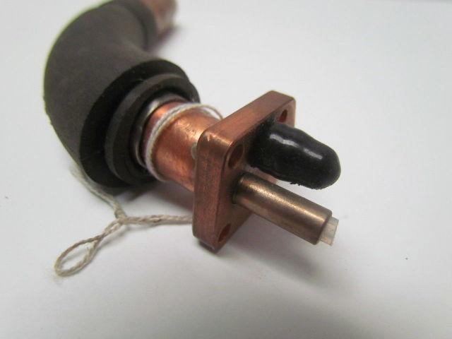 Mig Welding Gun Replacement Head w/Nozzle & Tip