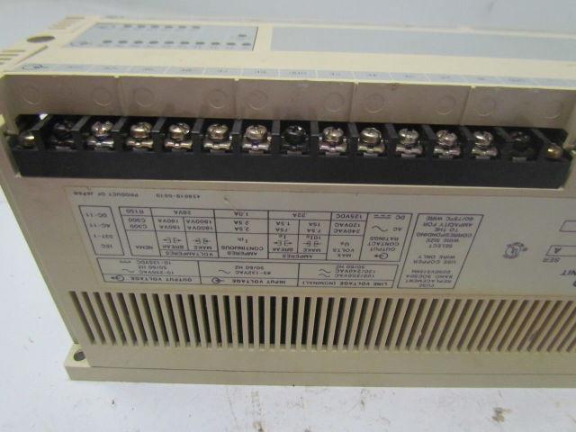 Allen Bradley SLC100 1745-E101 Programmable Controller Expansion Unit Ser A