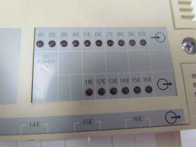Allen Bradley SLC100 1745-E101 Programmable Controller Expansion Unit Ser A