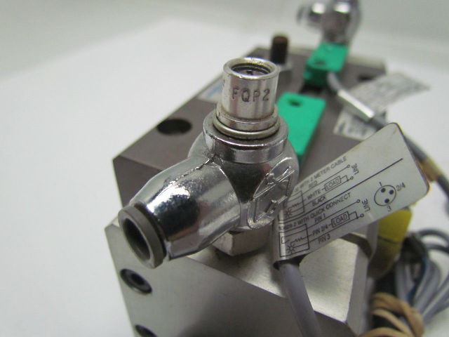 PHD RAS132X90-GS-M-Q10 440574-03 704 Pneumatic Rotary Actuator