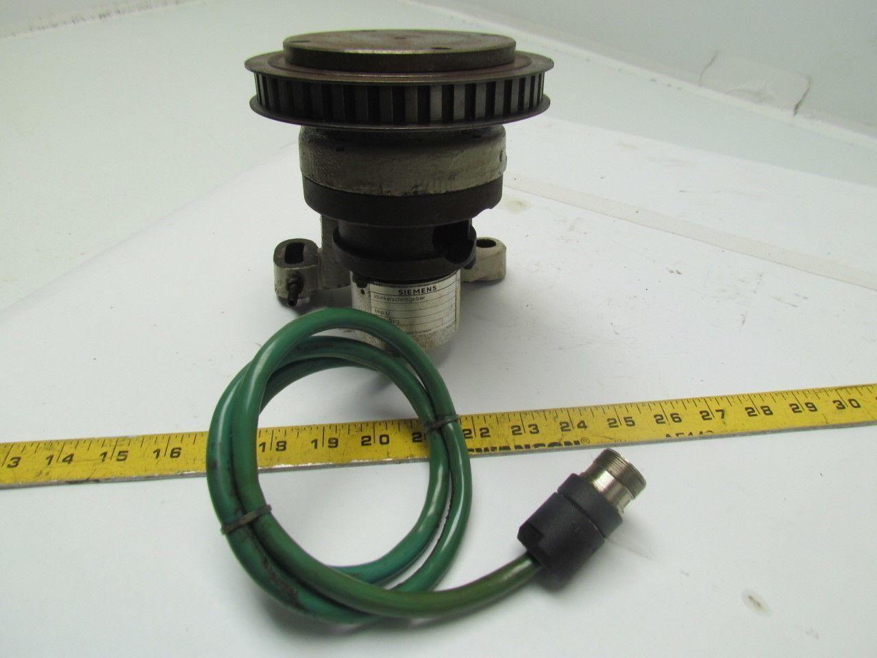 Siemens 6FX2001-2CB02 6FC9320-3KB01 Winkelschrittgeber Encoder Hyundai HIT15S