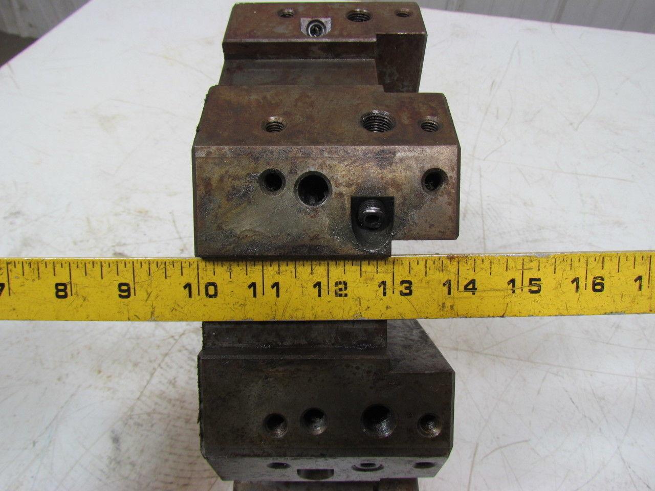 Hyundai HIT-15S CNC Lathe Tool Turret Repair or Replacement Part