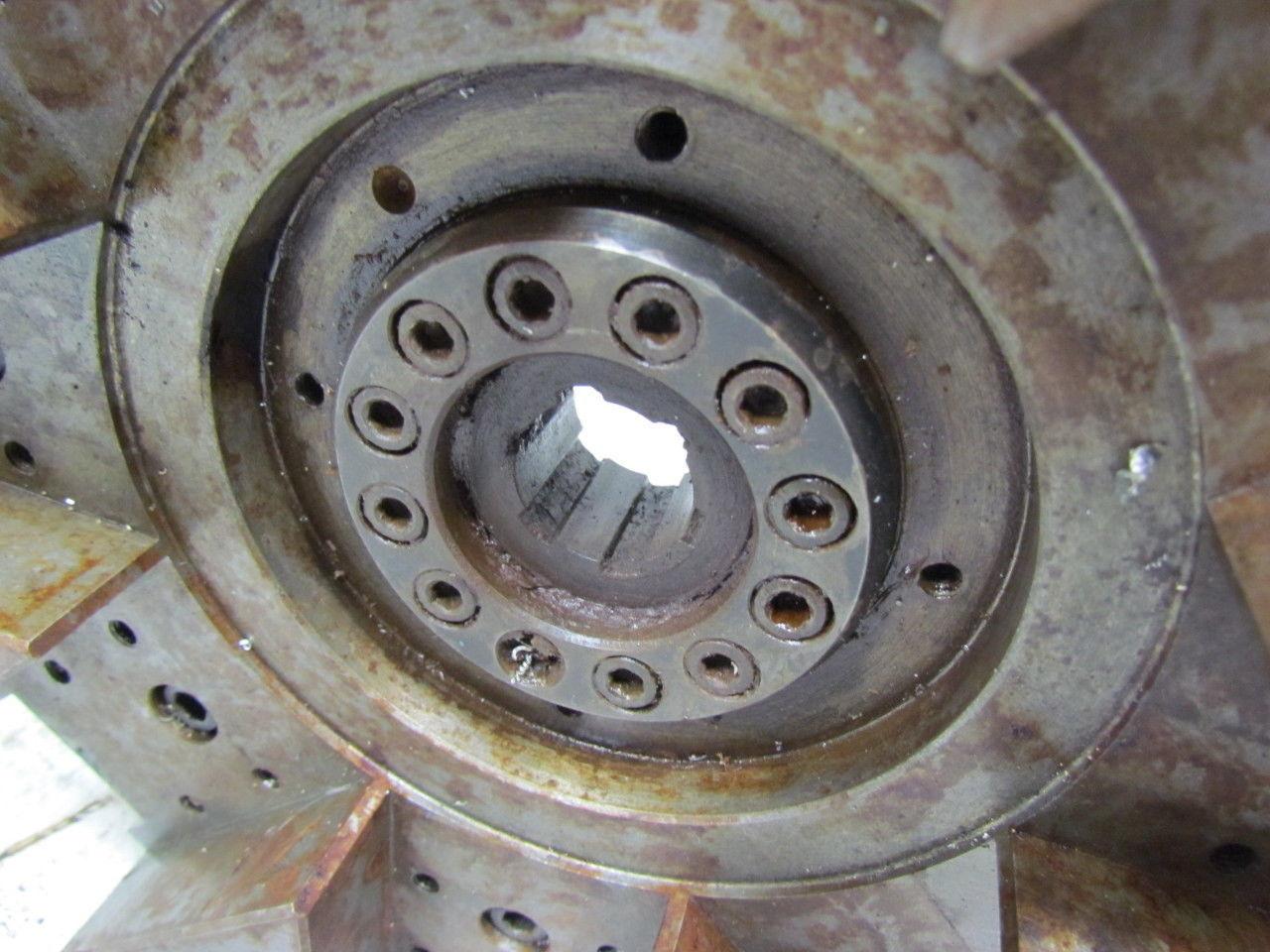 Hyundai HIT-15S CNC Lathe Tool Turret Repair or Replacement Part