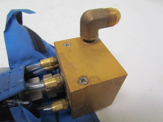 Saint Clair CA0465A/362-199-03 Industrial Adhesive 3Ft Pump Hose Temp Controlled