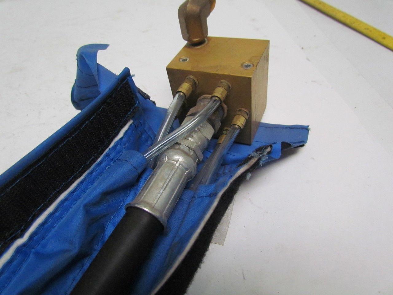 Saint Clair CA0465A/362-199-03 Industrial Adhesive 3Ft Pump Hose Temp Controlled