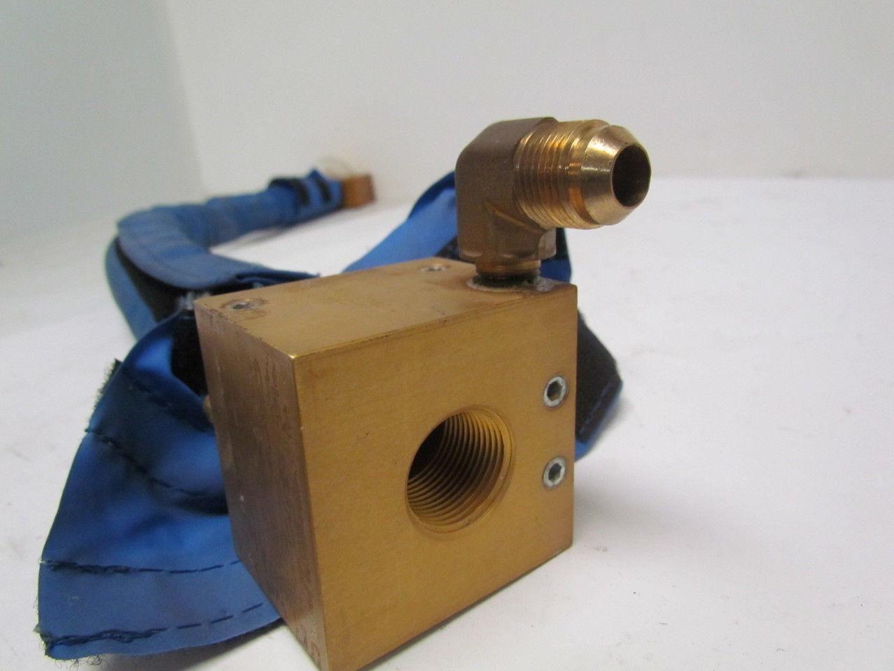Saint Clair CA0465A/362-199-03 Industrial Adhesive 3Ft Pump Hose Temp Controlled