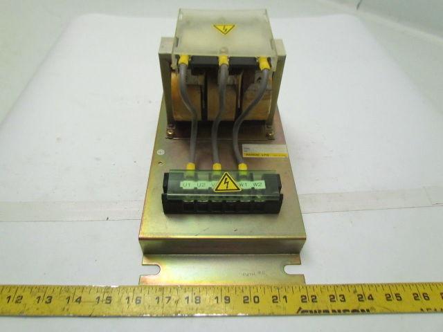 Fanuc A14B-0085-B003-01 AC Line Filter Adapter Option Unit