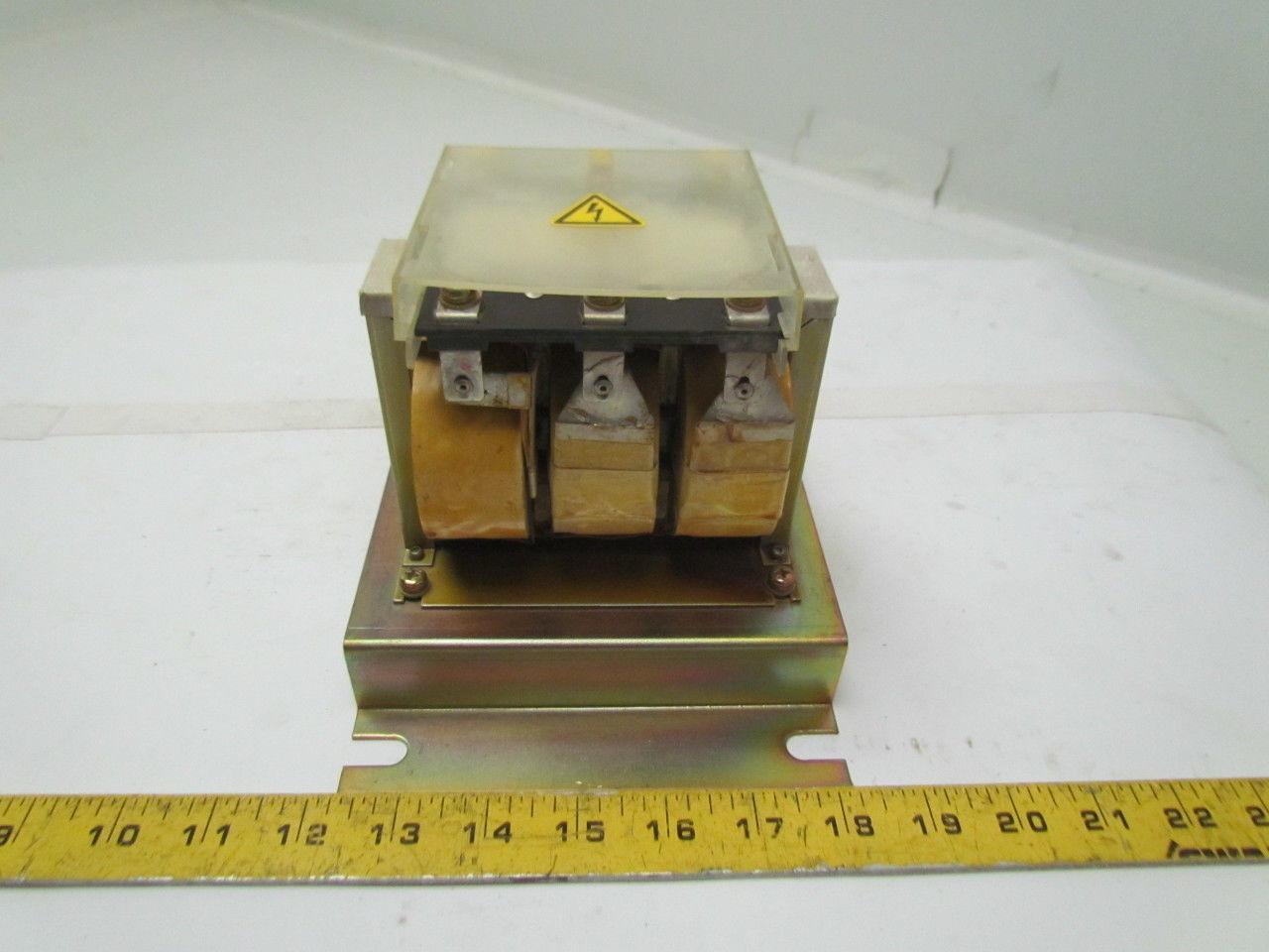 Fanuc A14B-0085-B003-01 AC Line Filter Adapter Option Unit