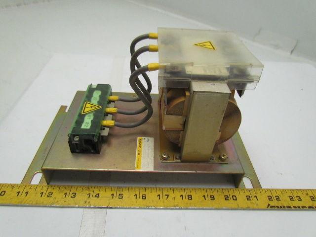 Fanuc A14B-0085-B003-01 AC Line Filter Adapter Option Unit